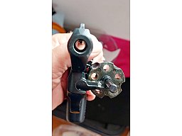 Revolver ME 38 Compact 9mm RK brüniert