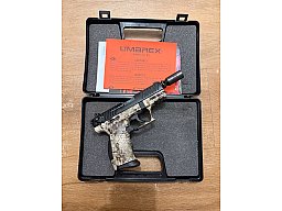 Walther P22Q Kryptek 9mm P.A.K