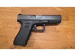Glock 17 Gen4
