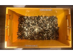 1200 Hülsen .45 ACP