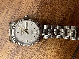 Tissot Armbanduhr Automatik