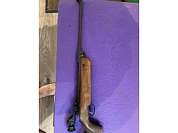 Luftgewehr Walther