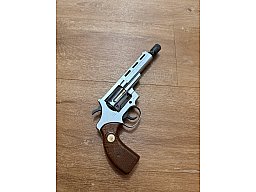 Mauser L100 Vernickelt 9mm r.K PTB 326