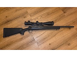 Remington Model 700 Tactical – .308 Win. – Hawke 6–24×50 IR