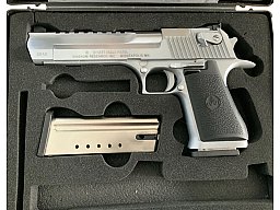 Desert Eagle in .50 AE