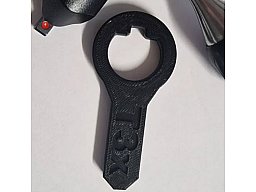 Tikka T3x Verschluss-Demontagewerkzeug