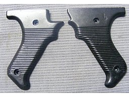 REPRO Deutsche Griffschalen für MG 34s (MG 34/41)