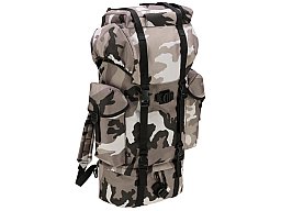 Brandit Kampfrucksack 65 Liter - Urban Camouflage