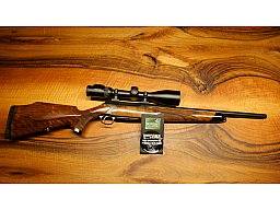 Sauer & Sohn S 202 Eckernförder Fertigung, cal. 308 Win. LINKSHAND, Swarovski Z8i von TEAM-CEMA.DE