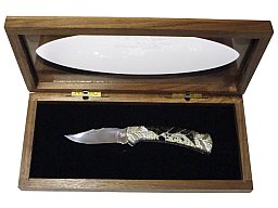 Buck Knives Painted Pony Ranger