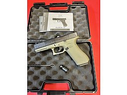 Glock 17 Gen5 Battlefield Green 9 PAK