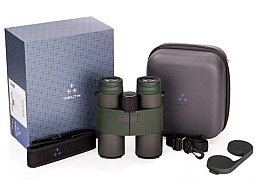 Vorführgerät zum Sonderpreis: Delta Optical Titanium HD RF 9×45 mit Entfernungsmesser