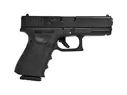 Pistole Glock 19 Kaliber: 9mm Luger