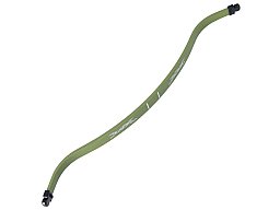 Ersatzbogen 80 lbs / 35kg für Pistolenarmbrust "Alligator I und II" - Oliv - Fiberglas