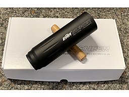 Neuware---Recknagel ERA Silencer STI 3D, bis 33dB Dämpfleistung, Nettolänge 105mm---M15x1 Gewinde