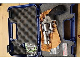 Smith & Wesson M 686-6 Series 3“ im Kal. 357Mag Trommel für 7 Patronen