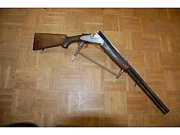 TRAPP BDF Kettner Turin Kal 16/70 70cm Läufe Choke 1/1 +1/1 lange Seitenplatten