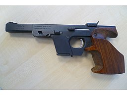 Sportpistole Walther GSP .22 lr.