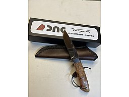 DNC Danton Jagdmesser