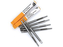 Gewindeschneider M7x0,75 mit 4mm Zentrierung