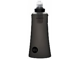 1 x Wasserfilter Katadyn Tactical BeFree 1L > kompakter faltbarer Trinkbehälter | Bakterienfilter !