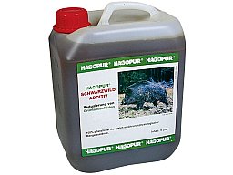 Hagopur PREMIUMLOCKMITTEL Schwarzwild Wildsau Keiler > Additiv 5L Kanister > Deckt den Eiweißbedarf