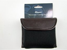 Blaser Patronenetui; Fab.schwarz *Neu*