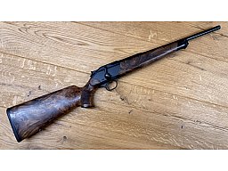Blaser R8 Holz HK 7 / Stahlkugel graviert Fischhaut / Kal. & LL nach Wahl / Finanzierung möglich!