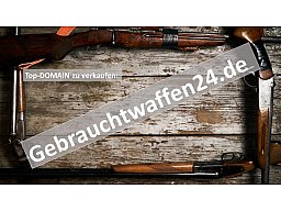 GEBRAUCHTWAFFEN24.de - Domain zu verkaufen