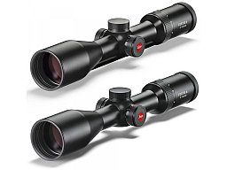 ++ TOP-PREIS - STATT 2.110€: LEICA FORTIS 6 2-12X50i LEUCHTABS L-4A ZIELFERNROHR + OHNE SCHIENE ++