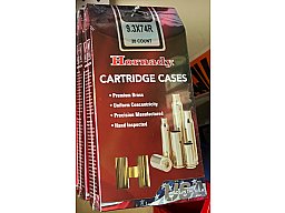 9,3 x74 R Hülsen von Hornady Neu