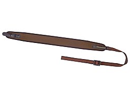 Niggeloh Gewehrriemen mit Schnellverschluss Braun Versandkostenfrei 406600012