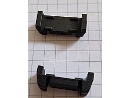 004306, ANSCHÜTZ, Visierschieber, Visier - Schieber, NEU, 2 er Pack