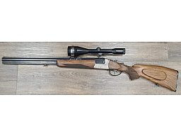 BBF Krieghoff Teck .30-06Spr. 12/70 EL .22Hornet inkl. ZF