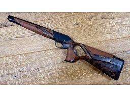 Blaser R8 Success Schäftung / Holzklasse 7 / Chesterfield Leder / ATEMBERAUBEND SCHÖN