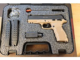 Taurus TH9 Kaliber 9x19 - Neuwaffe
