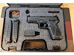 Taurus Pistole G3 Kaliber 9x19 - Neuwaffe