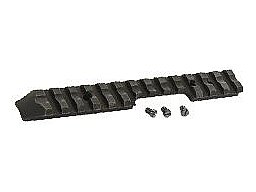 014736, ANSCHÜTZ Picatinny - Schiene Alu für Modell 1710 und 1712 NEU