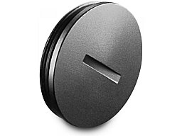 HAWKE #97303 Replacement RED DOT Battery CAP - Batteriedeckel COIN Slot VANTAGE LARGE Rotpunktvisier