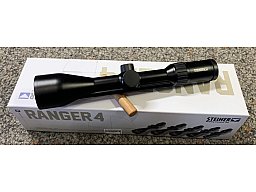 Neuware---Steiner Ranger 4 3-12x56 Leuchtabs.4A-I mit Schiene