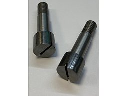 Systemschraube M98 kurz 29mm Rohling