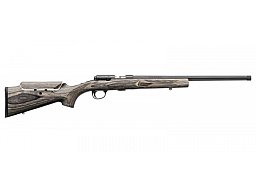 Browning Repetierbüchse T-Bolt Target Varmint Blued Grey Laminated Adjustable Threaded .17HMR 16,5"
