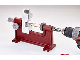 HORNADY #041224 LOCK-N-LOAD Neck Turn Tool > Halsabdrehwerkzeug > unerlässlich für gleiche Ausziehwi