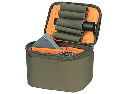Munitionstasche / Allzwecktasche für sicheren Transport z.B. von Optiken - Ranger Grün