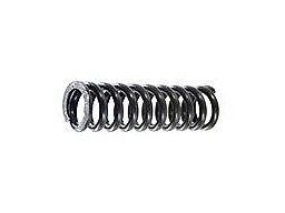 E1, 014593, ANSCHÜTZ Druckfeder D-203 1,25x6,3x25, Pressure spring Modell 9015 NEU