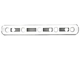 003631, ANSCHÜTZ, Führung Säule für Hakenkappe 4760-20/1, NEU