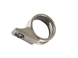 014159, ANSCHÜTZ, Ringstück Schaftkappe, komplett für Schaftkappe ONE, NEU