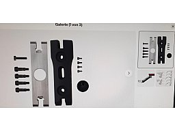014722, ANSCHÜTZ, ONE Parallelverstellung - lang ONE-Parallelverstellung, NEU