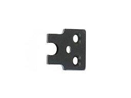 E1, 004347, ANSCHÜTZ, Diopter Ersatzteil, Widerlager 6705-003/1 WB, NEU
