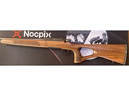 original Holz Lochschaft Steel Action SteelAction HS rechts
